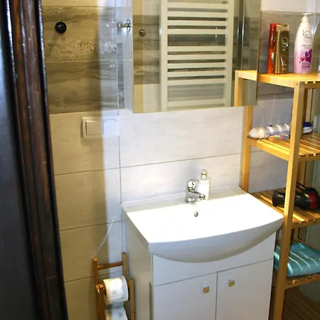 Appartement San Sebastian, Center Cracovie