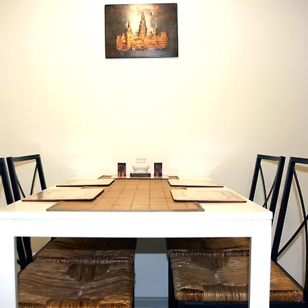 San Sebastian, Center Apartment