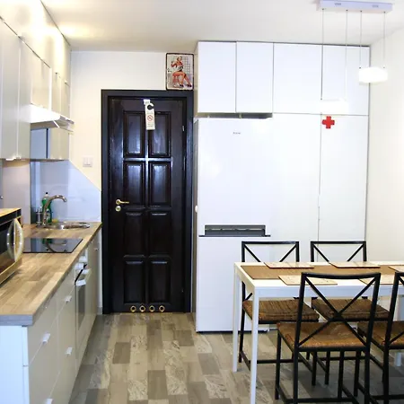 San Sebastian, Center Apartment Krakow