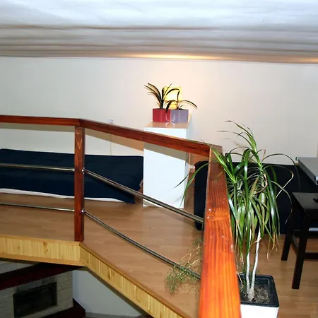 Apartment San Sebastian, Center