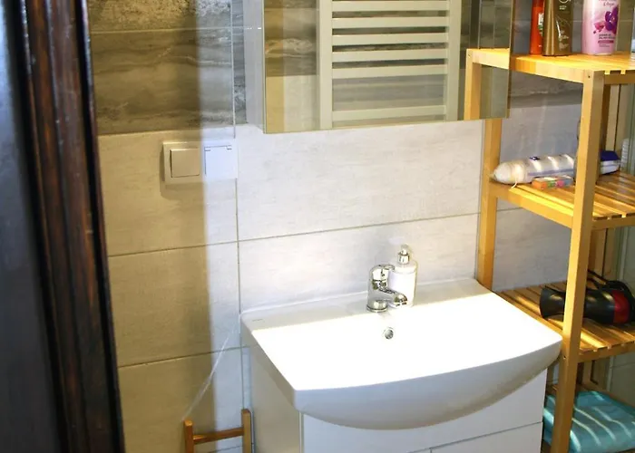 Apartament San Sebastian, Center Kraków