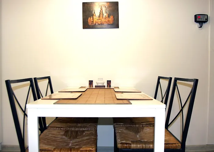 San Sebastian, Center Apartament