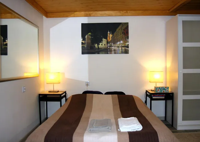 San Sebastian, Center * Kraków