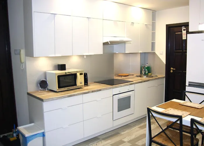 San Sebastian, Center Apartament *