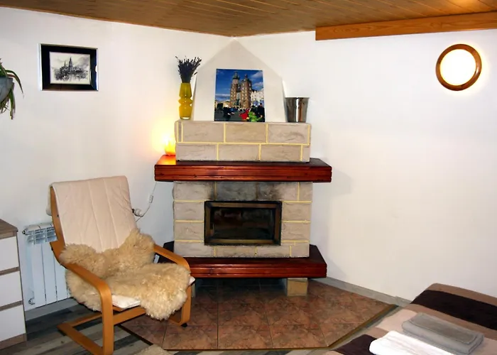 San Sebastian, Center * Kraków