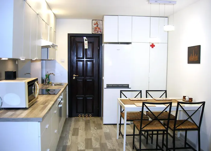 San Sebastian, Center Apartament Kraków