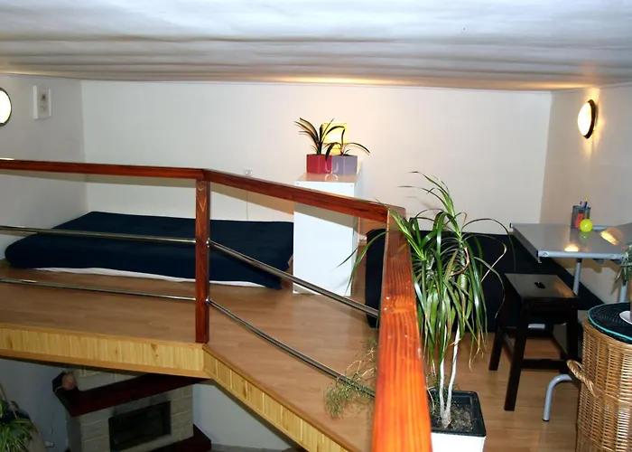 Apartament San Sebastian, Center