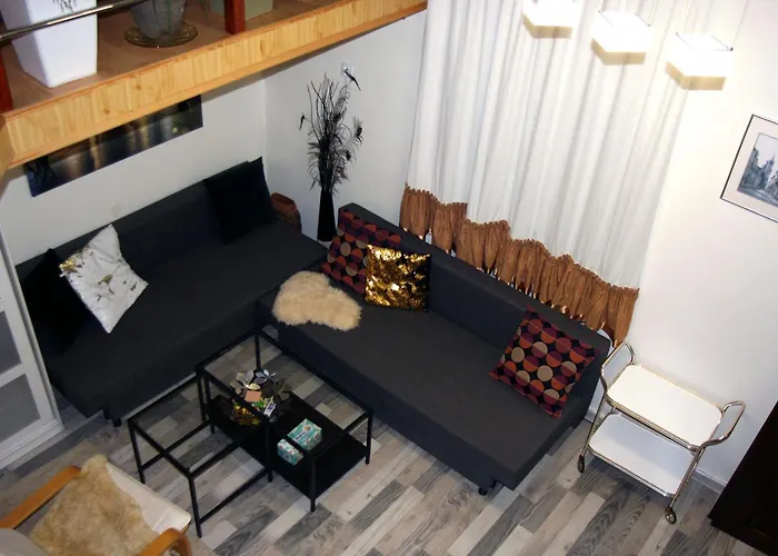 San Sebastian, Center