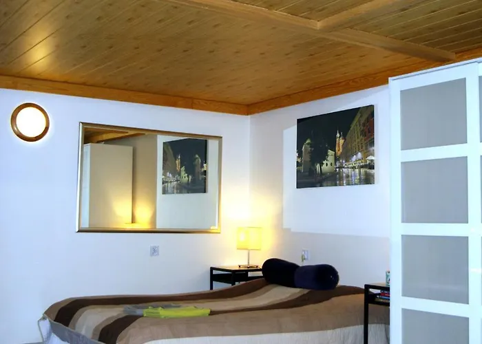 Apartament San Sebastian, Center *