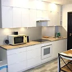San Sebastian, Center Apartamento *